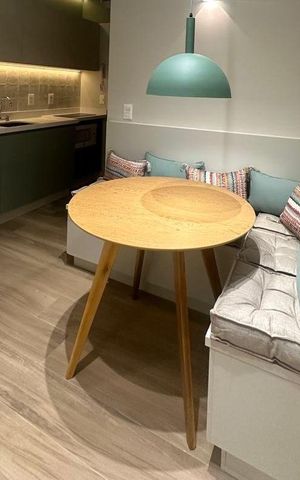 Apartamento para alugar com 31m², 1 quarto e sem vaga Apartamento para alugar com 31m², 1 quarto e sem vagaSala