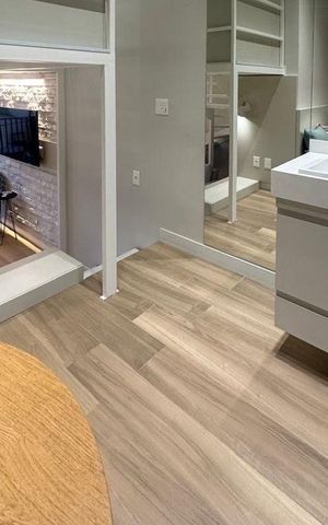Apartamento para alugar com 31m², 1 quarto e sem vaga Apartamento para alugar com 31m², 1 quarto e sem vagaSala