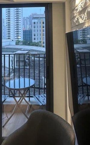Apartamento para alugar com 31m², 1 quarto e sem vaga Apartamento para alugar com 31m², 1 quarto e sem vagaSala