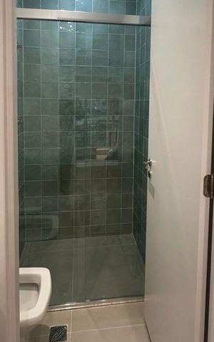 Apartamento para alugar com 31m², 1 quarto e sem vaga Apartamento para alugar com 31m², 1 quarto e sem vagaBanheiro
