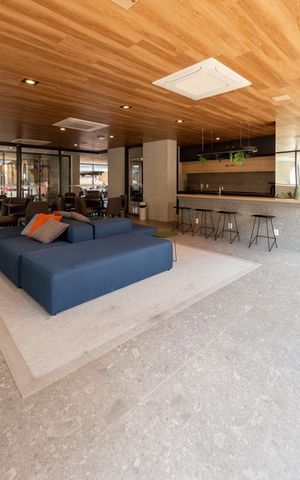 Apartamento para alugar com 31m², 1 quarto e sem vaga Apartamento para alugar com 31m², 1 quarto e sem vagaÁrea externa