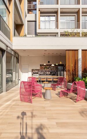Apartamento para alugar com 31m², 1 quarto e sem vaga Apartamento para alugar com 31m², 1 quarto e sem vagaÁrea externa