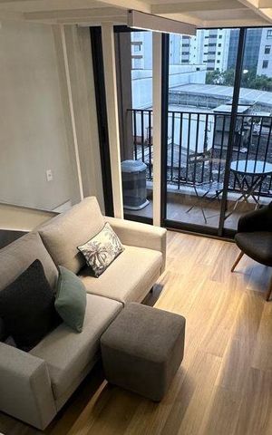 Apartamento para alugar com 31m², 1 quarto e sem vaga Apartamento para alugar com 31m², 1 quarto e sem vagaSala