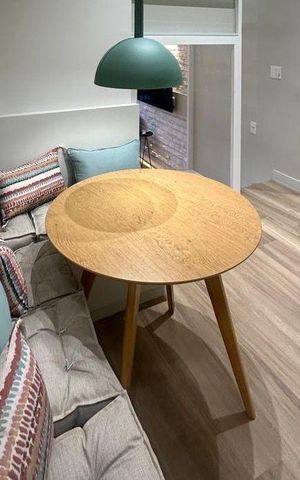 Apartamento para alugar com 31m², 1 quarto e sem vaga Apartamento para alugar com 31m², 1 quarto e sem vagaSala