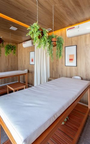Apartamento para alugar com 31m², 1 quarto e sem vaga Apartamento para alugar com 31m², 1 quarto e sem vagaÁrea externa