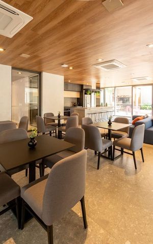 Apartamento para alugar com 31m², 1 quarto e sem vaga Apartamento para alugar com 31m², 1 quarto e sem vagaÁrea externa