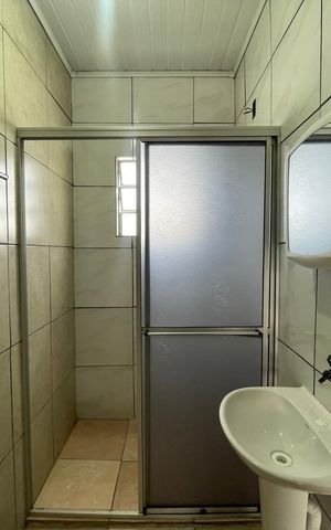 Casa para alugar com 80m², 2 quartos e 2 vagas