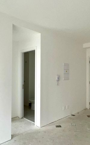 Apartamento à venda com 44m², 1 quarto e 1 vaga Apartamento à venda com 44m², 1 quarto e 1 vagaSala