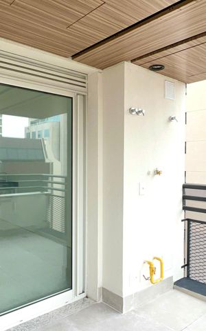 Apartamento à venda com 44m², 1 quarto e 1 vaga Apartamento à venda com 44m², 1 quarto e 1 vagaVaranda
