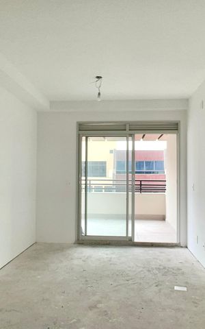 Apartamento à venda com 44m², 1 quarto e 1 vaga Apartamento à venda com 44m², 1 quarto e 1 vagaCozinha
