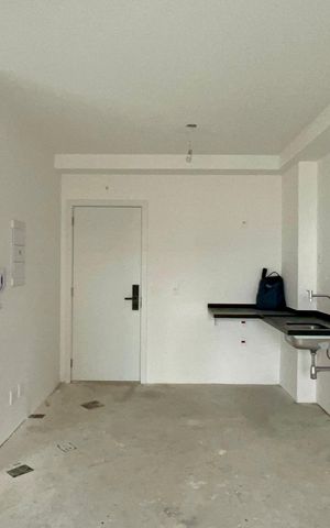 Apartamento à venda com 44m², 1 quarto e 1 vaga Apartamento à venda com 44m², 1 quarto e 1 vagaSala