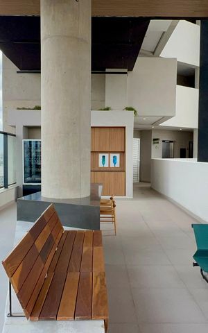 Apartamento à venda com 44m², 1 quarto e 1 vaga Apartamento à venda com 44m², 1 quarto e 1 vagaÁrea comum