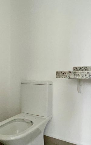 Apartamento à venda com 44m², 1 quarto e 1 vaga Apartamento à venda com 44m², 1 quarto e 1 vagaBanheiro
