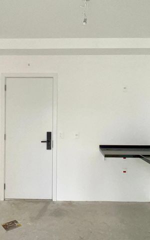 Apartamento à venda com 44m², 1 quarto e 1 vaga Apartamento à venda com 44m², 1 quarto e 1 vagaCozinha