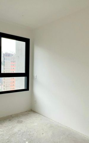 Apartamento à venda com 44m², 1 quarto e 1 vaga Apartamento à venda com 44m², 1 quarto e 1 vagaQuarto