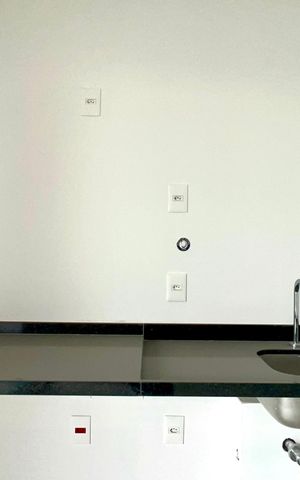 Apartamento à venda com 67m², 2 quartos e 1 vaga Apartamento à venda com 67m², 2 quartos e 1 vagaCozinha