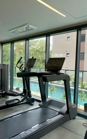 Apartamento à venda com 67m², 2 quartos e 1 vaga Apartamento à venda com 67m², 2 quartos e 1 vagaAcademia