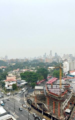 Apartamento à venda com 67m², 2 quartos e 1 vaga Apartamento à venda com 67m², 2 quartos e 1 vagaVista da Varanda