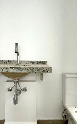 Apartamento à venda com 67m², 2 quartos e 1 vaga Apartamento à venda com 67m², 2 quartos e 1 vagaBanheiro da Suíte
