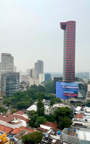 Apartamento à venda com 67m², 2 quartos e 1 vaga Apartamento à venda com 67m², 2 quartos e 1 vagaVista da Varanda