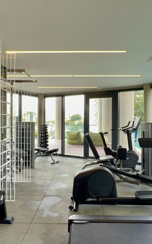 Apartamento à venda com 67m², 2 quartos e 1 vaga Apartamento à venda com 67m², 2 quartos e 1 vagaAcademia