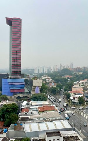 Apartamento à venda com 67m², 2 quartos e 1 vaga Apartamento à venda com 67m², 2 quartos e 1 vagaVista da Varanda