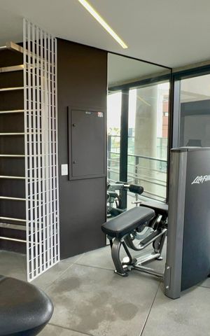 Apartamento à venda com 67m², 2 quartos e 1 vaga Apartamento à venda com 67m², 2 quartos e 1 vagaAcademia