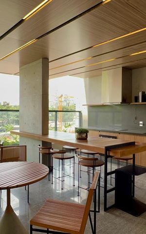 Apartamento à venda com 67m², 2 quartos e 1 vaga Apartamento à venda com 67m², 2 quartos e 1 vagaEspaço Gourmet