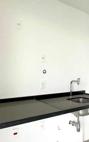 Apartamento à venda com 67m², 2 quartos e 1 vaga Apartamento à venda com 67m², 2 quartos e 1 vagaCozinha