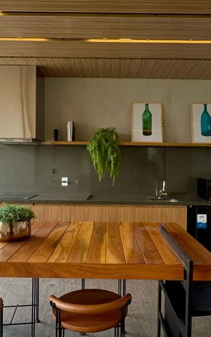 Apartamento à venda com 67m², 2 quartos e 1 vaga Apartamento à venda com 67m², 2 quartos e 1 vagaEspaço Gourmet