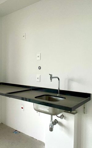 Apartamento à venda com 67m², 2 quartos e 1 vaga Apartamento à venda com 67m², 2 quartos e 1 vagaCozinha