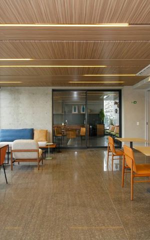 Apartamento à venda com 67m², 2 quartos e 1 vaga Apartamento à venda com 67m², 2 quartos e 1 vagaÁrea Comum - Salão de Festas
