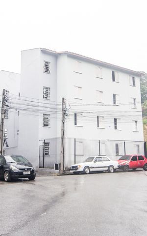 Apartamento à venda com 44m², 2 quartos e 1 vaga Apartamento à venda com 44m², 2 quartos e 1 vagaVista da Rua