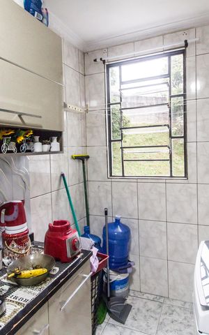 Apartamento à venda com 44m², 2 quartos e 1 vaga Apartamento à venda com 44m², 2 quartos e 1 vagaÁrea de Serviço