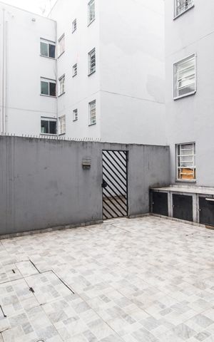 Apartamento à venda com 44m², 2 quartos e 1 vaga Apartamento à venda com 44m², 2 quartos e 1 vagaÁrea comum