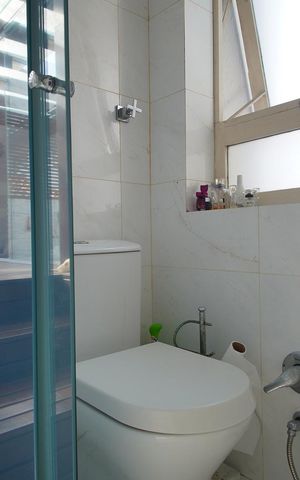 Casa à venda com 430m², 4 quartos e 6 vagasBanheiro da Suíte