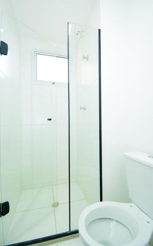 Apartamento à venda com 44m², 2 quartos e 1 vagaBanheiro da Suíte