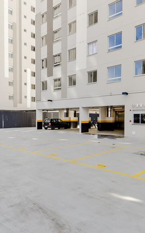 Apartamento à venda com 44m², 2 quartos e 1 vagaÁrea comum