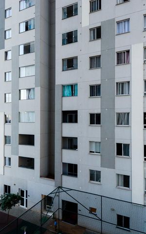 Apartamento à venda com 44m², 2 quartos e 1 vagaVista da Varanda