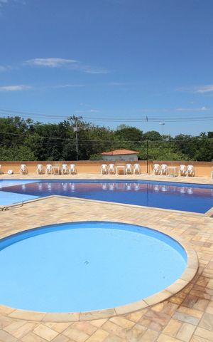 Casa de condomínio para alugar com 115m², 3 quartos e 2 vagasÁrea comum