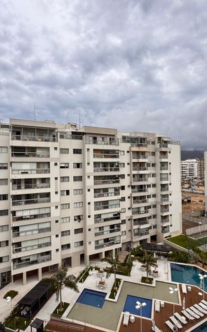Apartamento à venda com 80m², 2 quartos e 1 vaga