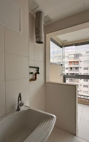 Apartamento à venda com 80m², 2 quartos e 1 vaga