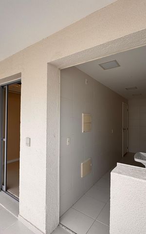 Apartamento à venda com 80m², 2 quartos e 1 vaga