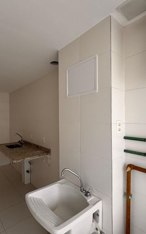 Apartamento à venda com 80m², 2 quartos e 1 vaga