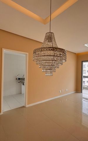 Apartamento à venda com 80m², 2 quartos e 1 vaga