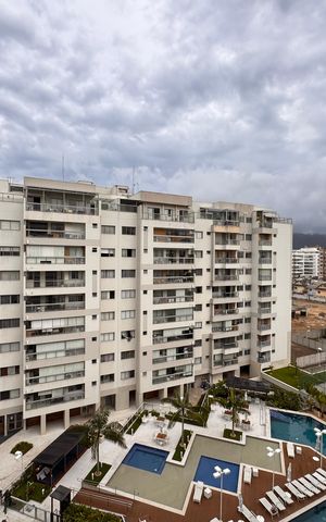 Apartamento à venda com 80m², 2 quartos e 1 vaga