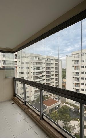 Apartamento à venda com 80m², 2 quartos e 1 vaga