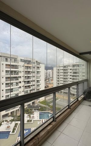 Apartamento à venda com 80m², 2 quartos e 1 vaga
