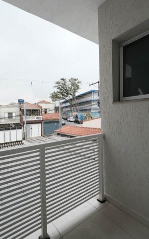 Casa à venda com 90m², 2 quartos e 2 vagasSuíte 2