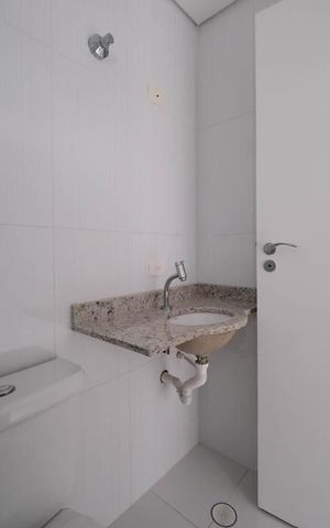 Casa à venda com 90m², 2 quartos e 2 vagasSuíte 2